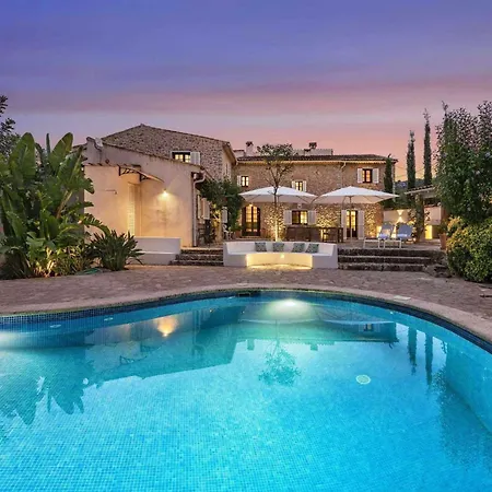 Вилла Verd Польенса