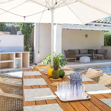 Вилла Verd Польенса