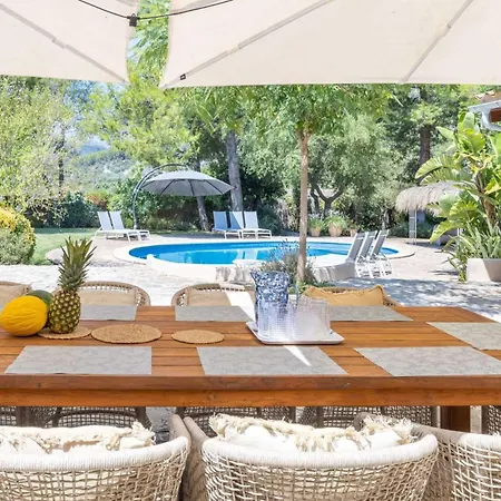 Verd Villa Pollença